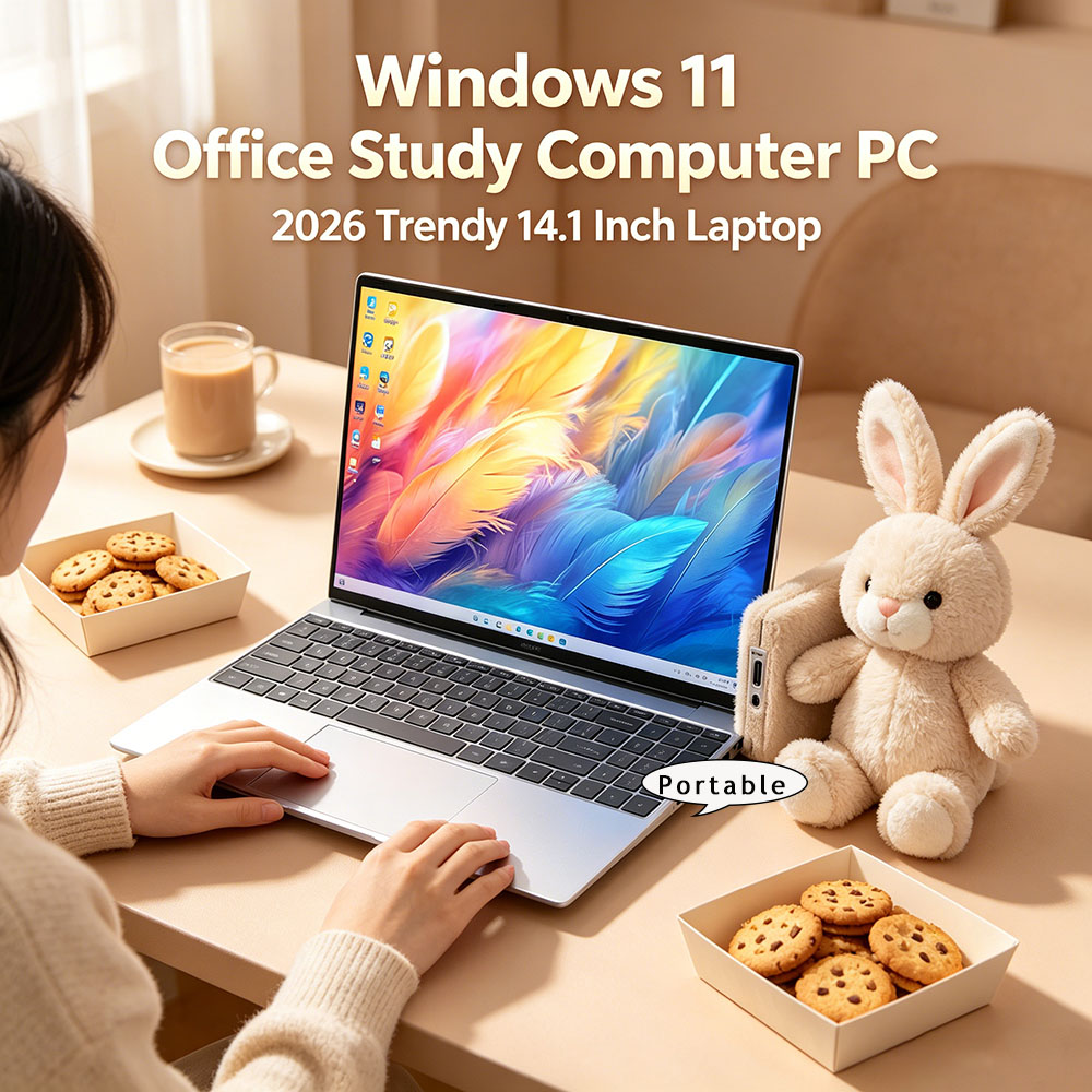 Pc Gaming Usa - New Ultra Slim Laptop 14.1