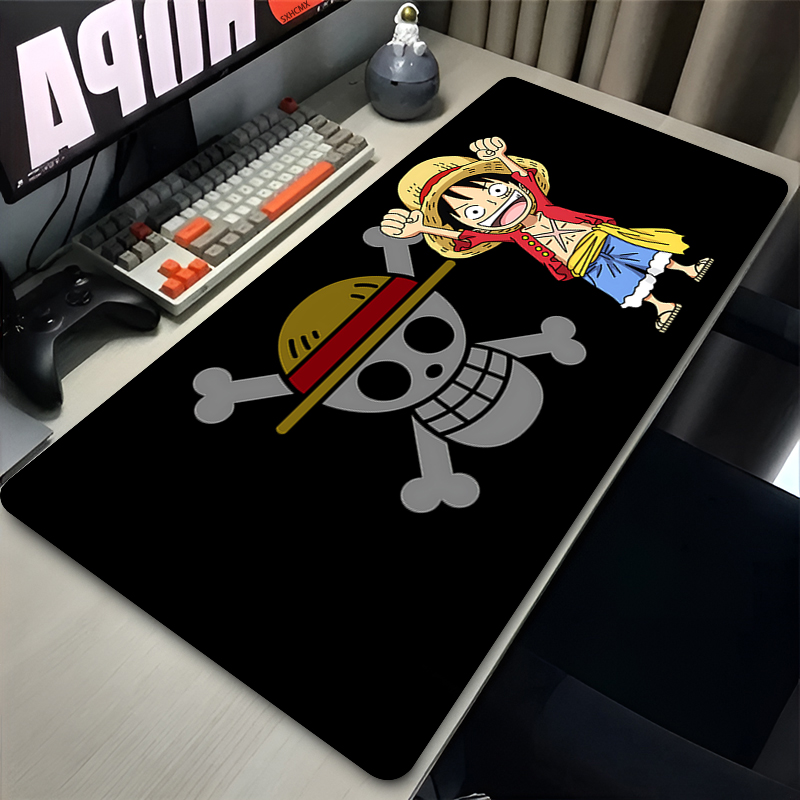 Pc Gaming Essentials - Mouse Pad Computer Laptop Gamer Keyboard