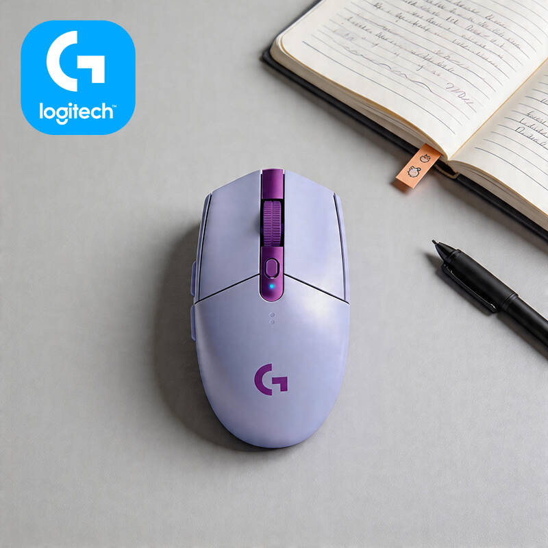 Pc Gaming Logitech - Gaming Mouse Logitech G305 Wireless, 1ms