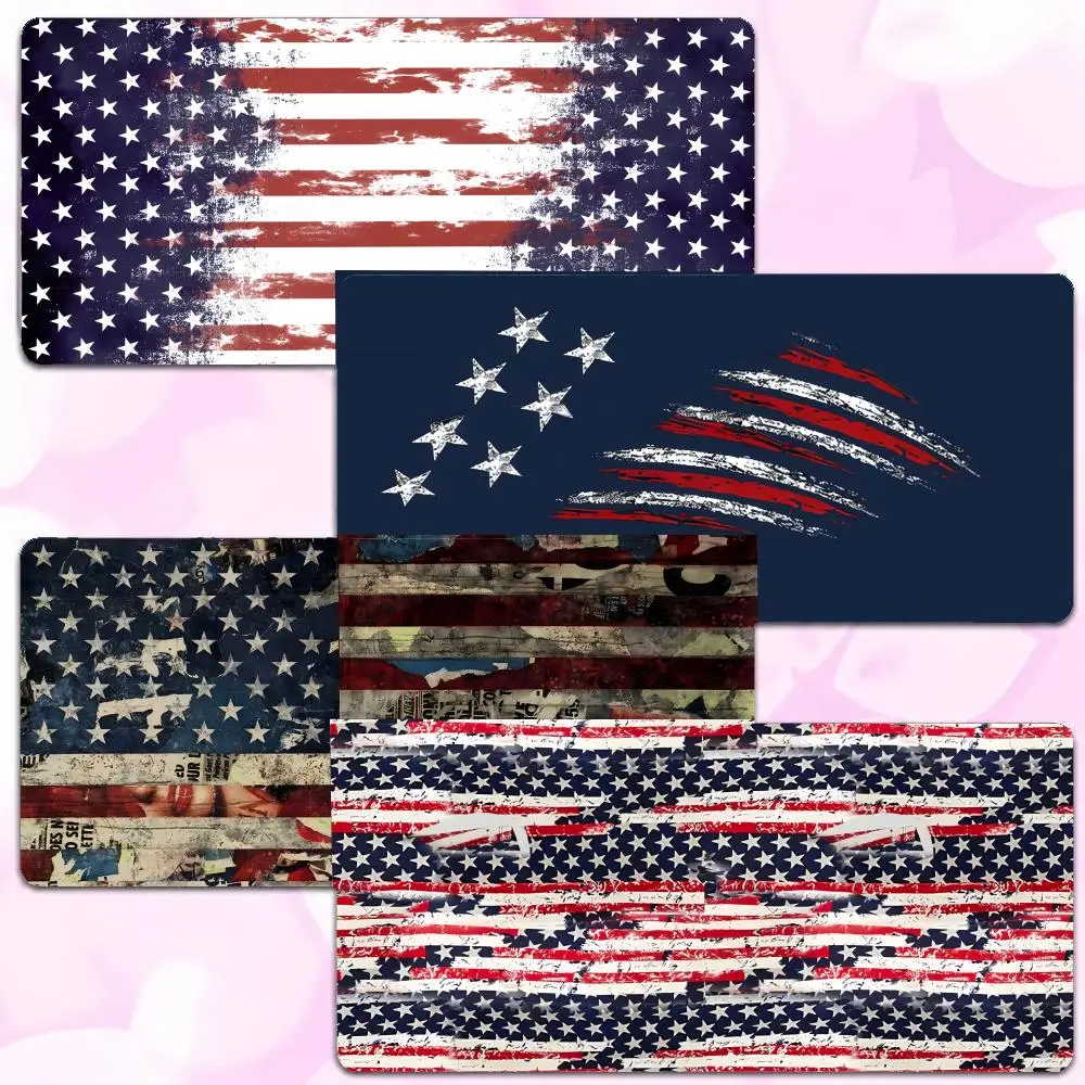 Pc Unit For Gaming - United States Flag patriotic symbol Mouse