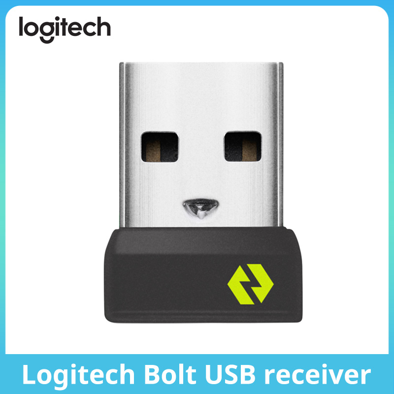 Pc Gaming Logitech - LOGITECH Logitech Bolt USB Receiver, suitable