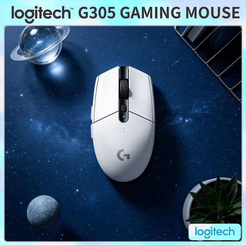 Pc Gaming Logitech - LIGHTSPEED Gaming Mouse Logitech G305, 12000