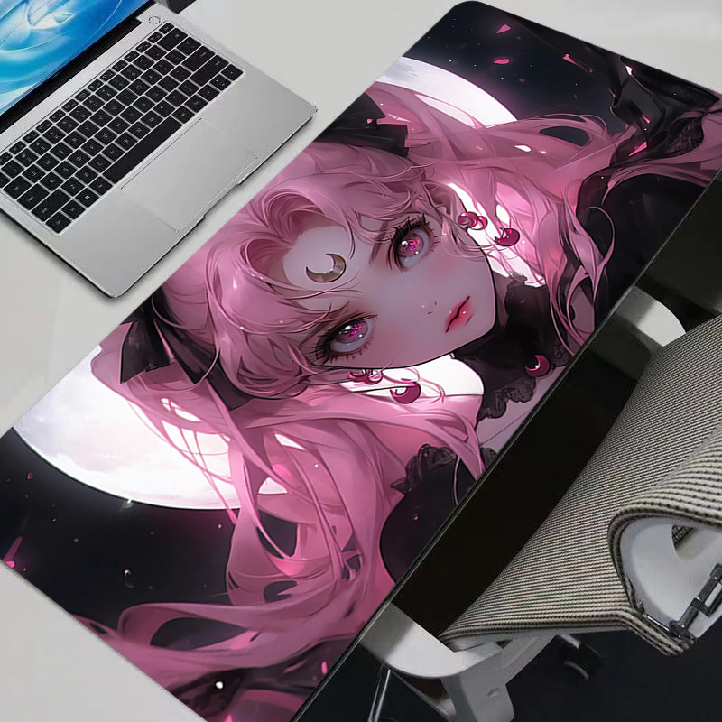 Pc Gaming Essentials - Mouse Pads S-sailor Moon Anime Mouse