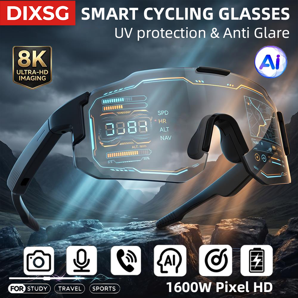 Gaming Controller - Al Smart Glasses 8K Remote Control