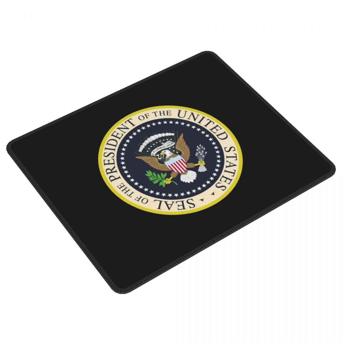 Multi-size Mouse Pad Seal Of T - Pc Unit For Gaming recension och pris