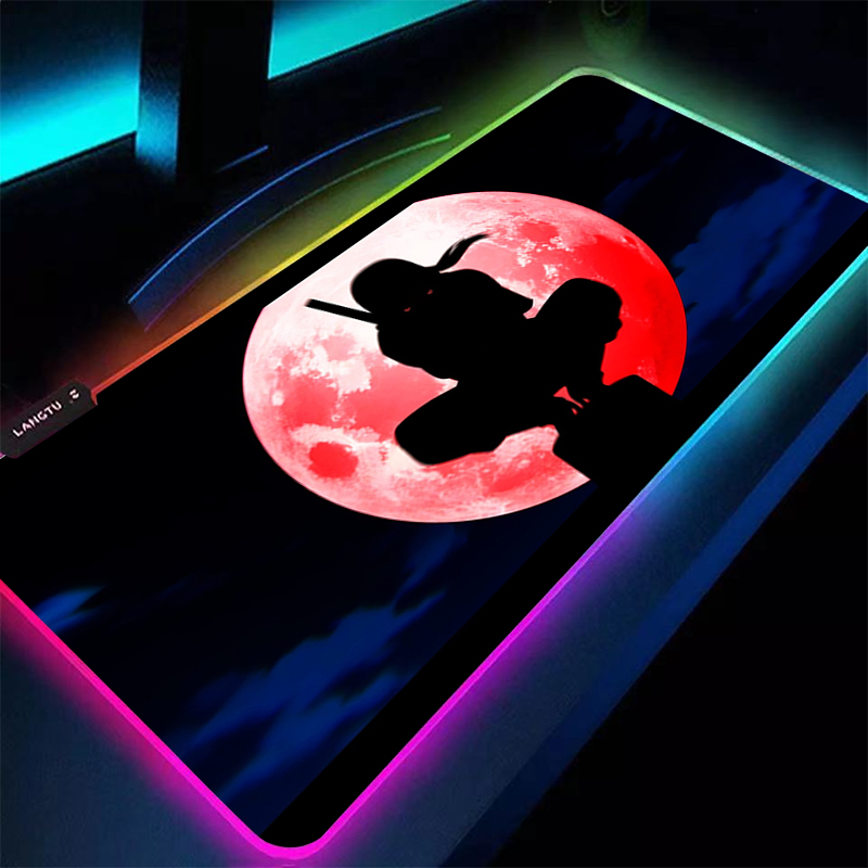 RGB Large Mouse Pad 90x40cm Na - Rgb Keyboard Wrist Rest recension och pris