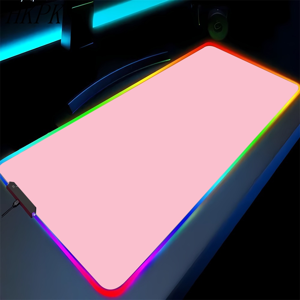 Pure Black RGB Non-Slip Gaming - Rgb Keyboard Wrist Rest recension och pris