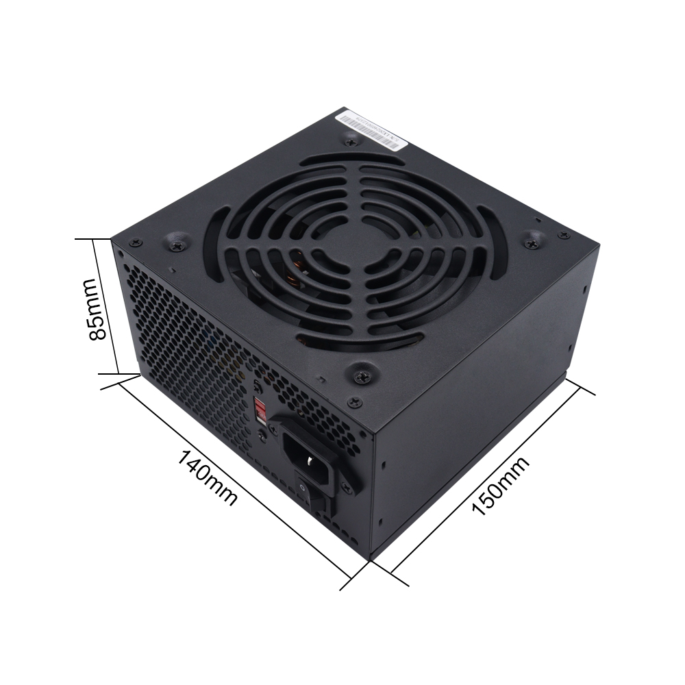 400W PC Power Supply for Gamin - Pc Unit For Gaming recension och pris