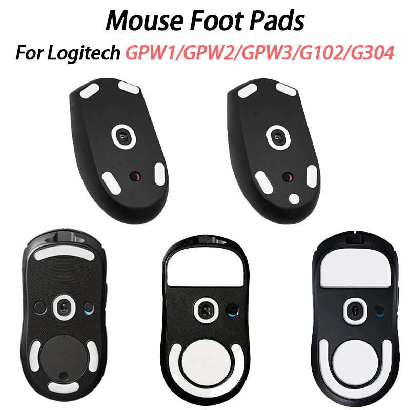 Mouse Feet Pads Sticker for lo - Pc Gaming Logitech recension och pris