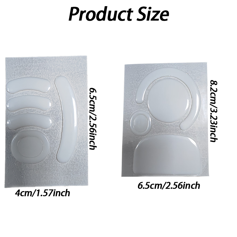 Mouse Feet Pads Sticker for lo - Pc Gaming Logitech recension och pris