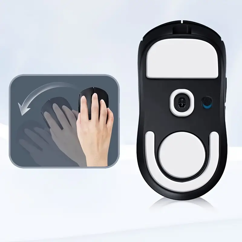 Mouse Feet Pads Sticker for lo - Pc Gaming Logitech recension och pris