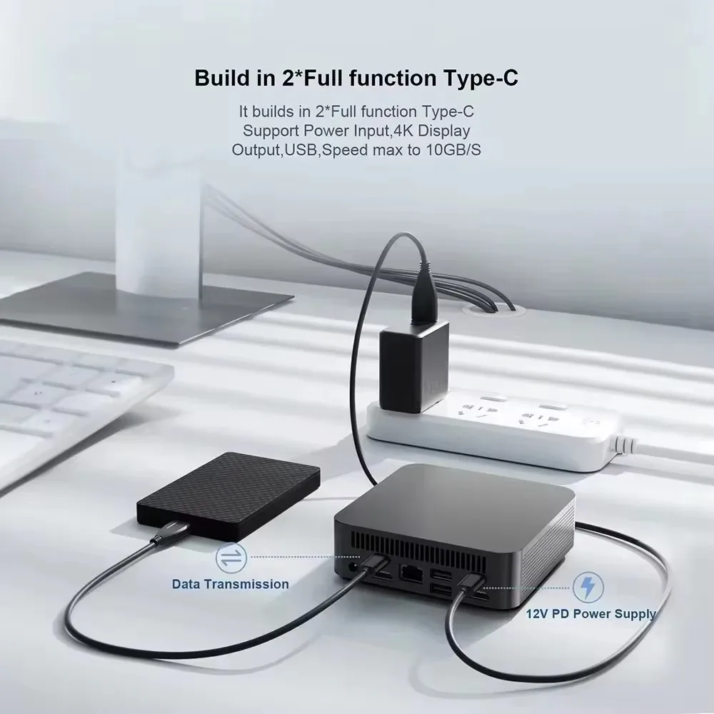 2026 Mini PC Intel Core i3-610 - Pc Gaming Usa recension och pris