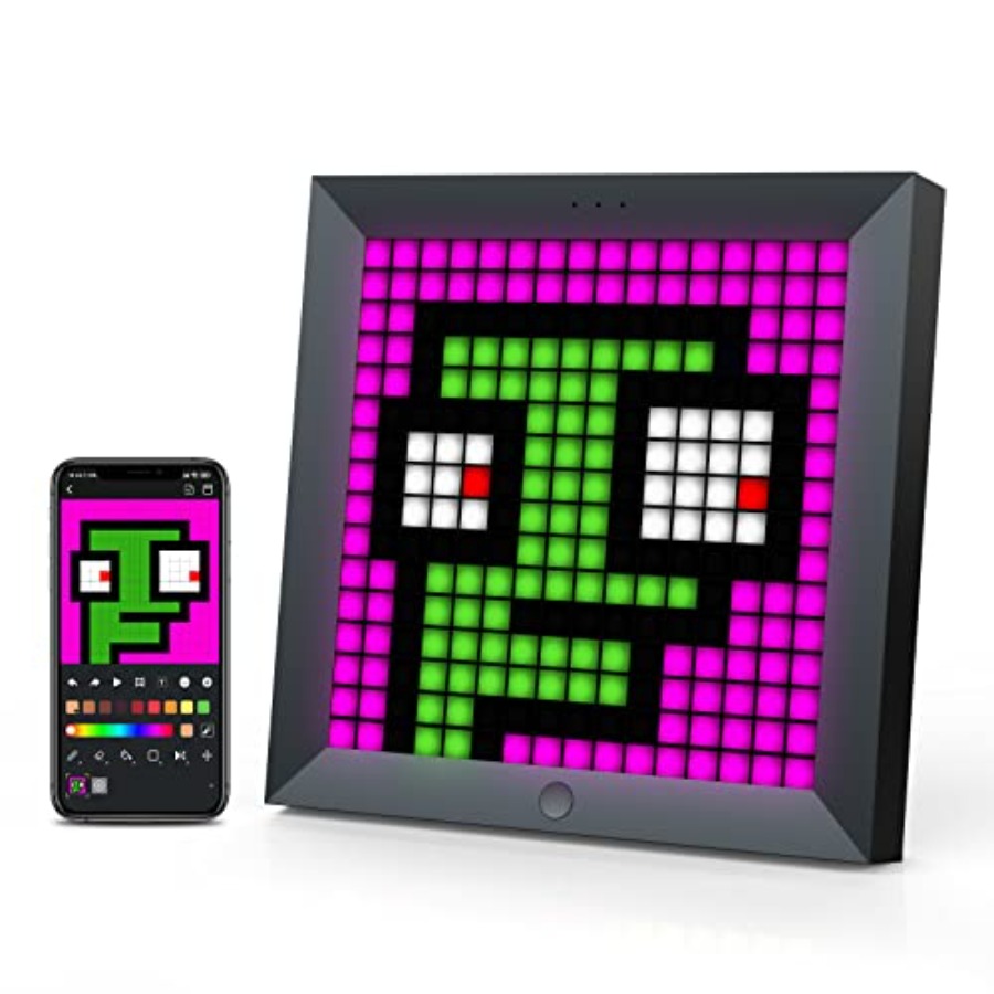 LED Light Pixel Display Panel  - Gaming Controller recension och pris