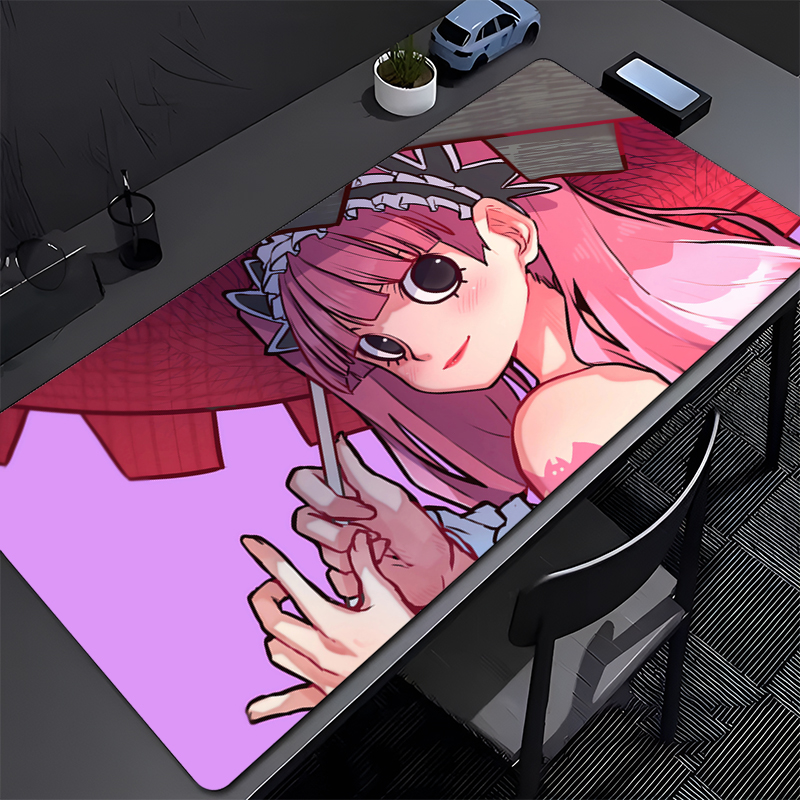 Gaming Mouse Pad One Piece Per - Pc Gaming Desk recension och pris