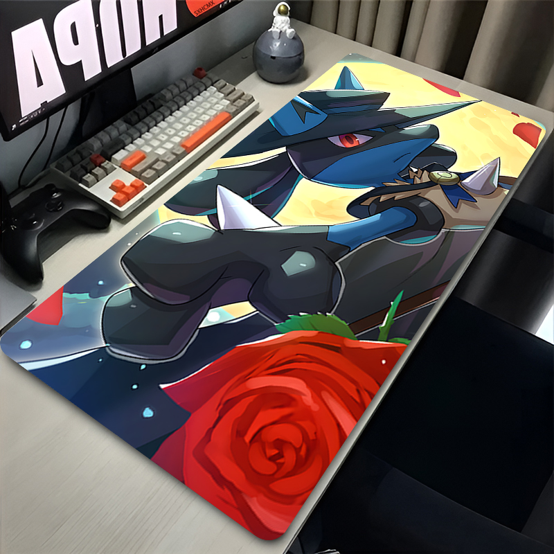 Mouse Pad Cool Anime P-pokemon - Pc Gaming Desk recension och pris