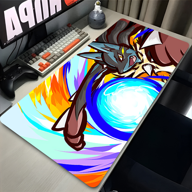Mouse Pad Cool Anime P-pokemon - Pc Gaming Desk recension och pris