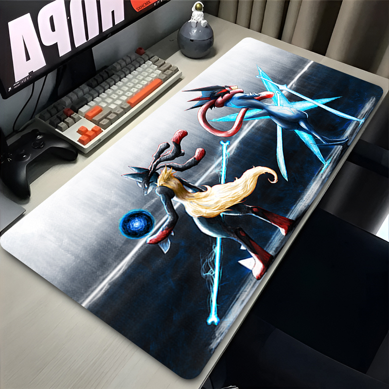 Mouse Pad Cool Anime P-pokemon - Pc Gaming Desk recension och pris