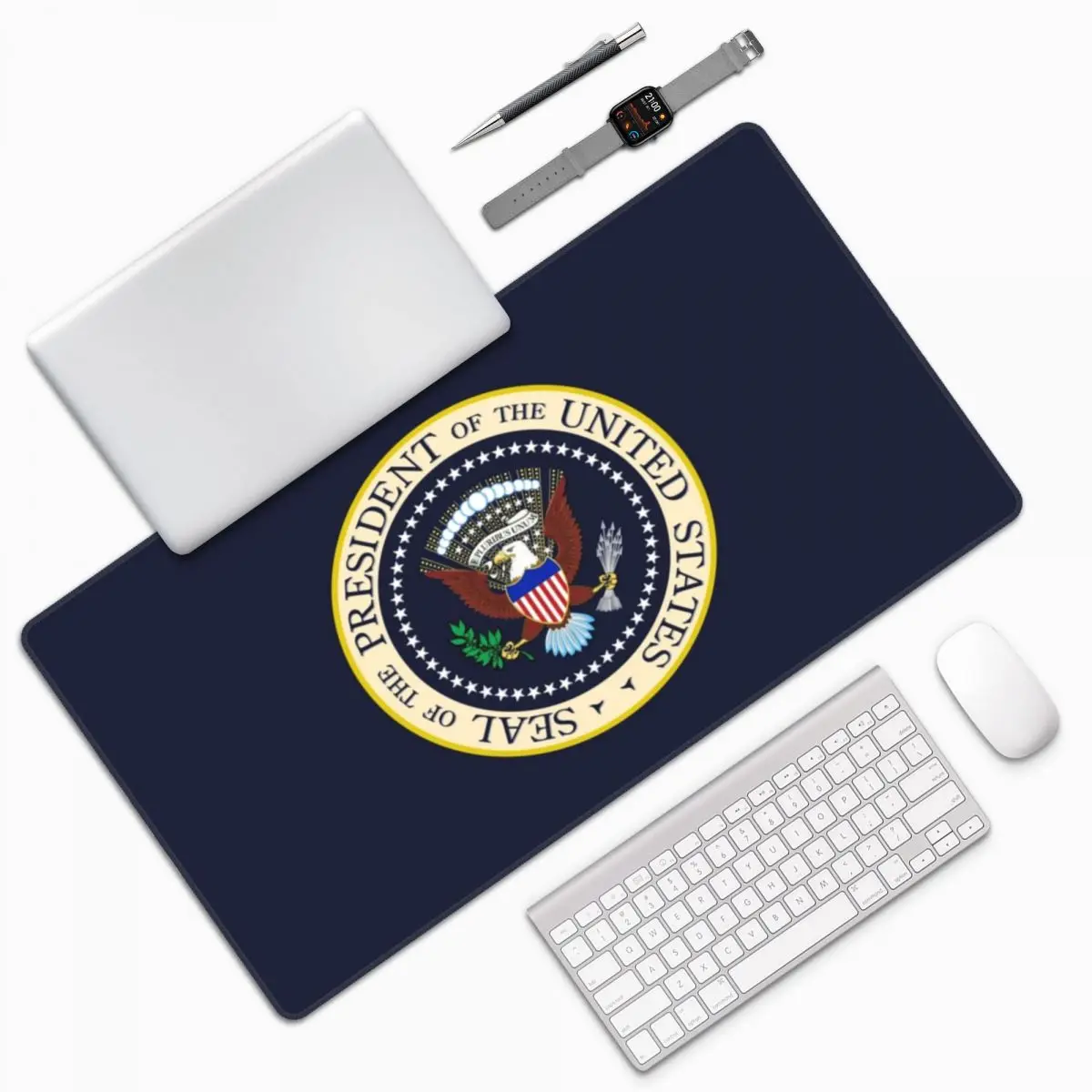 Seal Of The President Of The U - Pc Unit For Gaming recension och pris