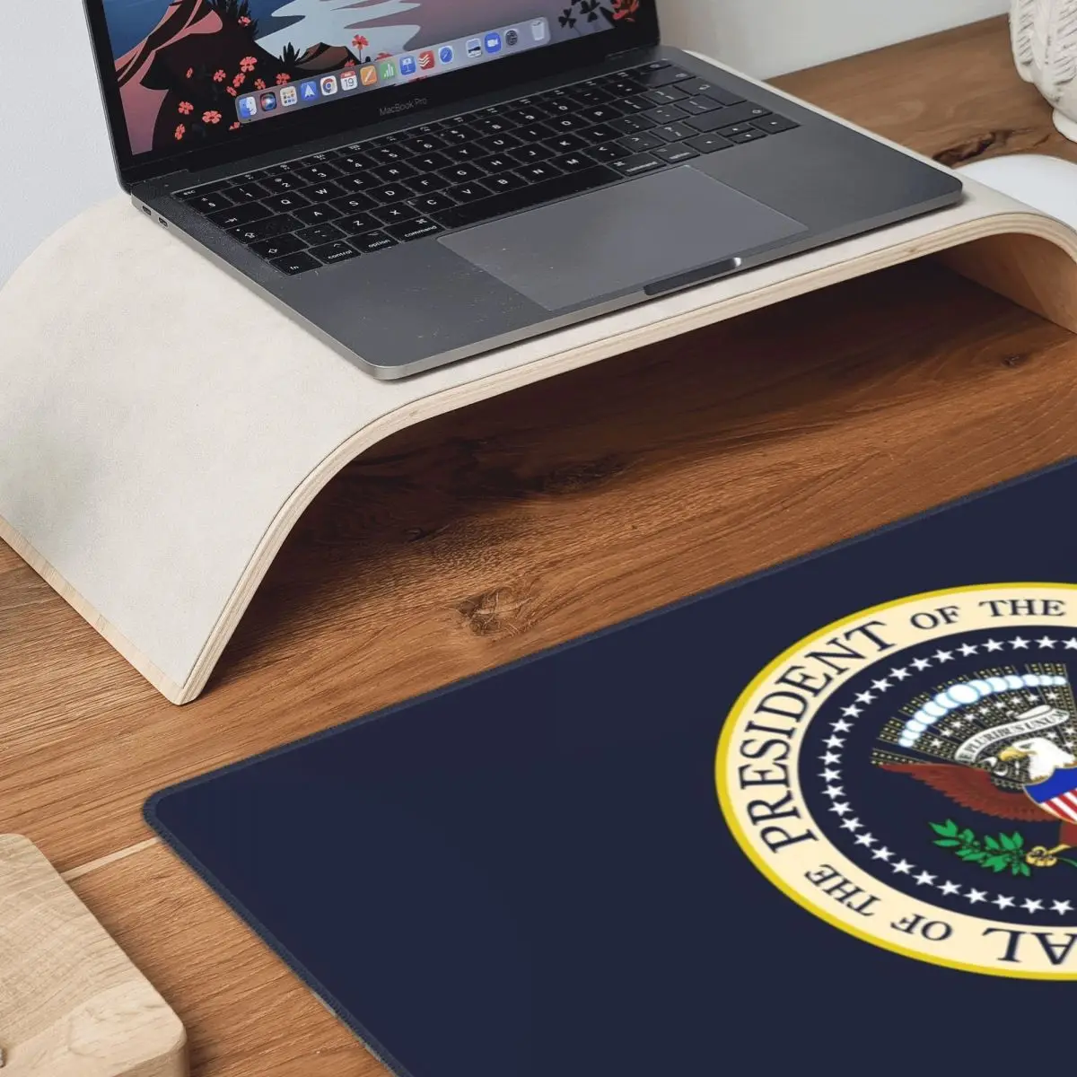 Seal Of The President Of The U - Pc Unit For Gaming recension och pris
