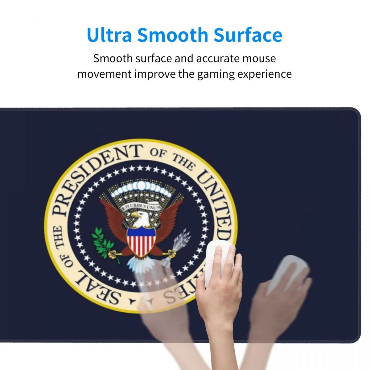 Seal Of The President Of The U - Pc Unit For Gaming recension och pris