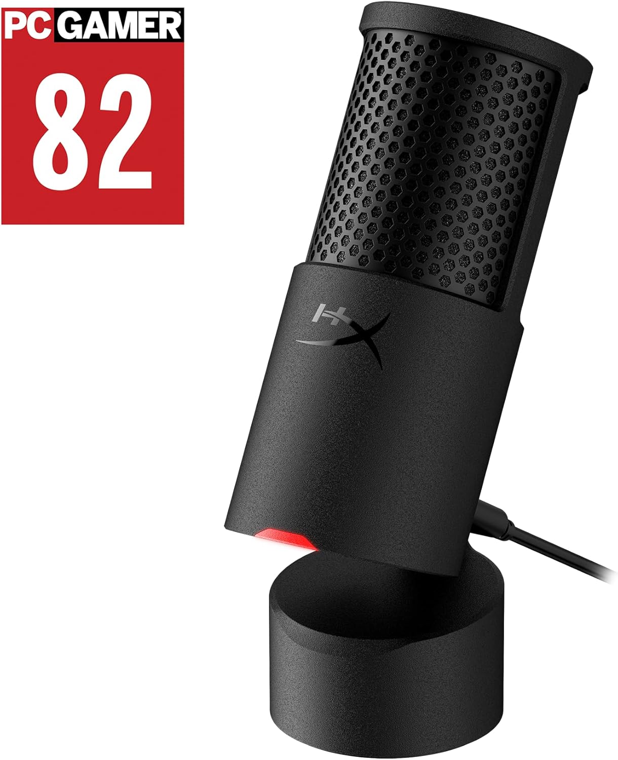 Gaming USB Condenser Microphon - Pc Gaming Usa recension och pris