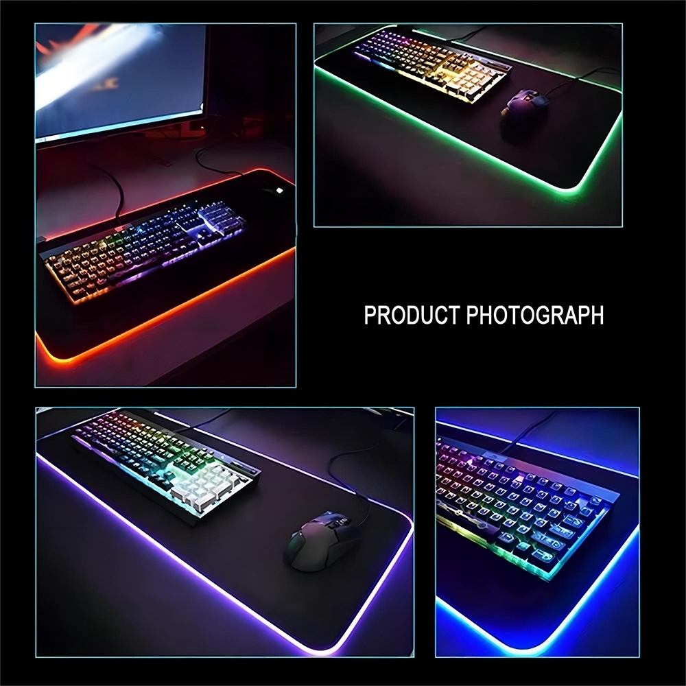 Anime J-jujutsu K-kaisen Mouse - Rgb Keyboard Wrist Rest recension och pris
