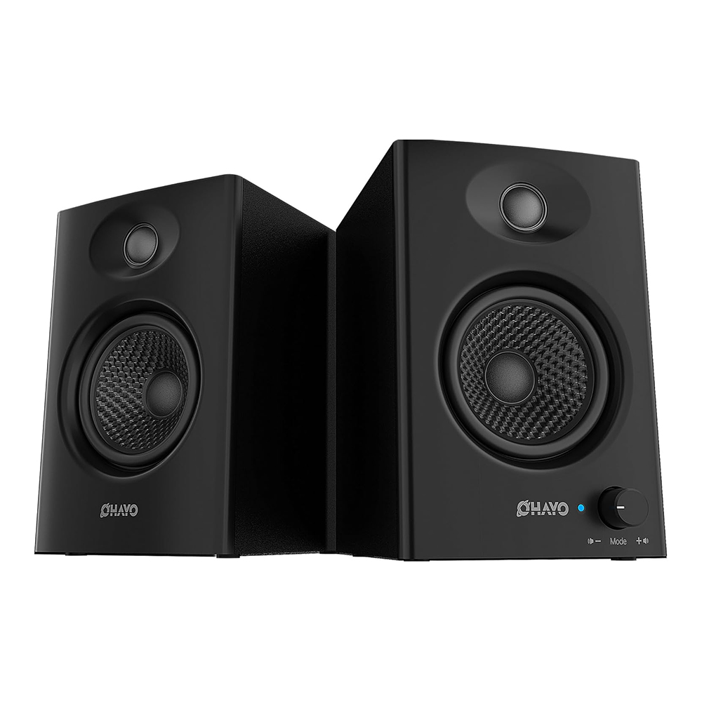 OHAYO 60W Active Bookshelf Spe - Pc Unit For Gaming recension och pris