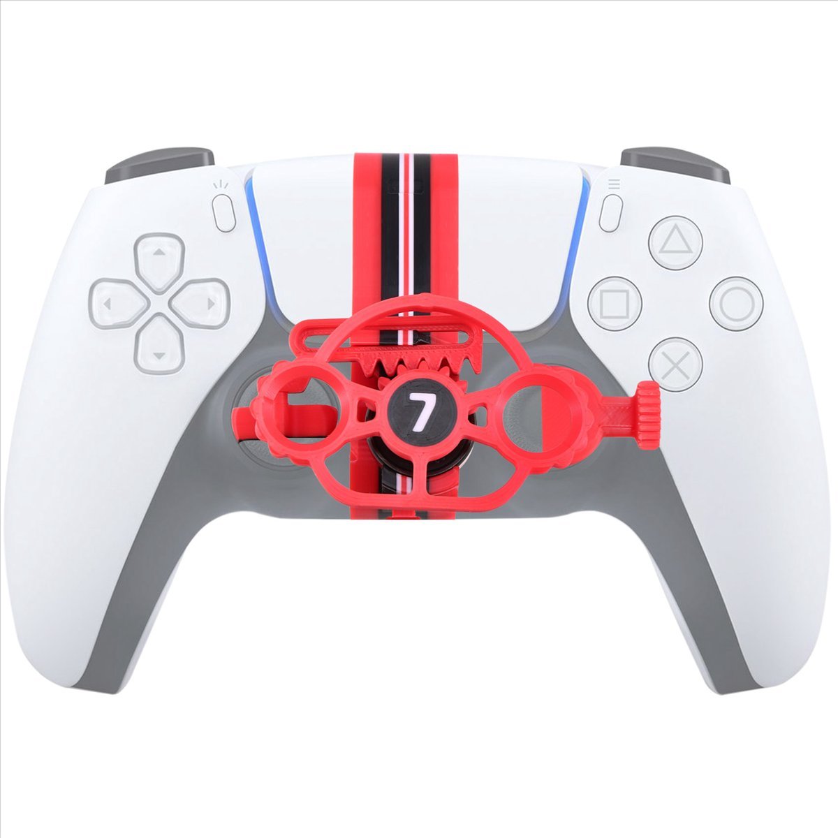Gamepad Steering Wheel Racing  - Gaming Controller recension och pris