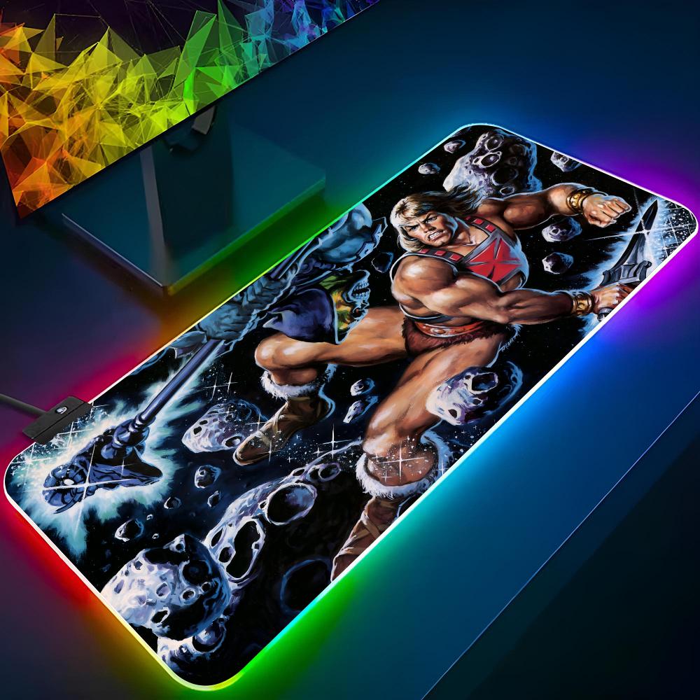 He Man Masters Of Universe Mou - Rgb Keyboard Wrist Rest recension och pris