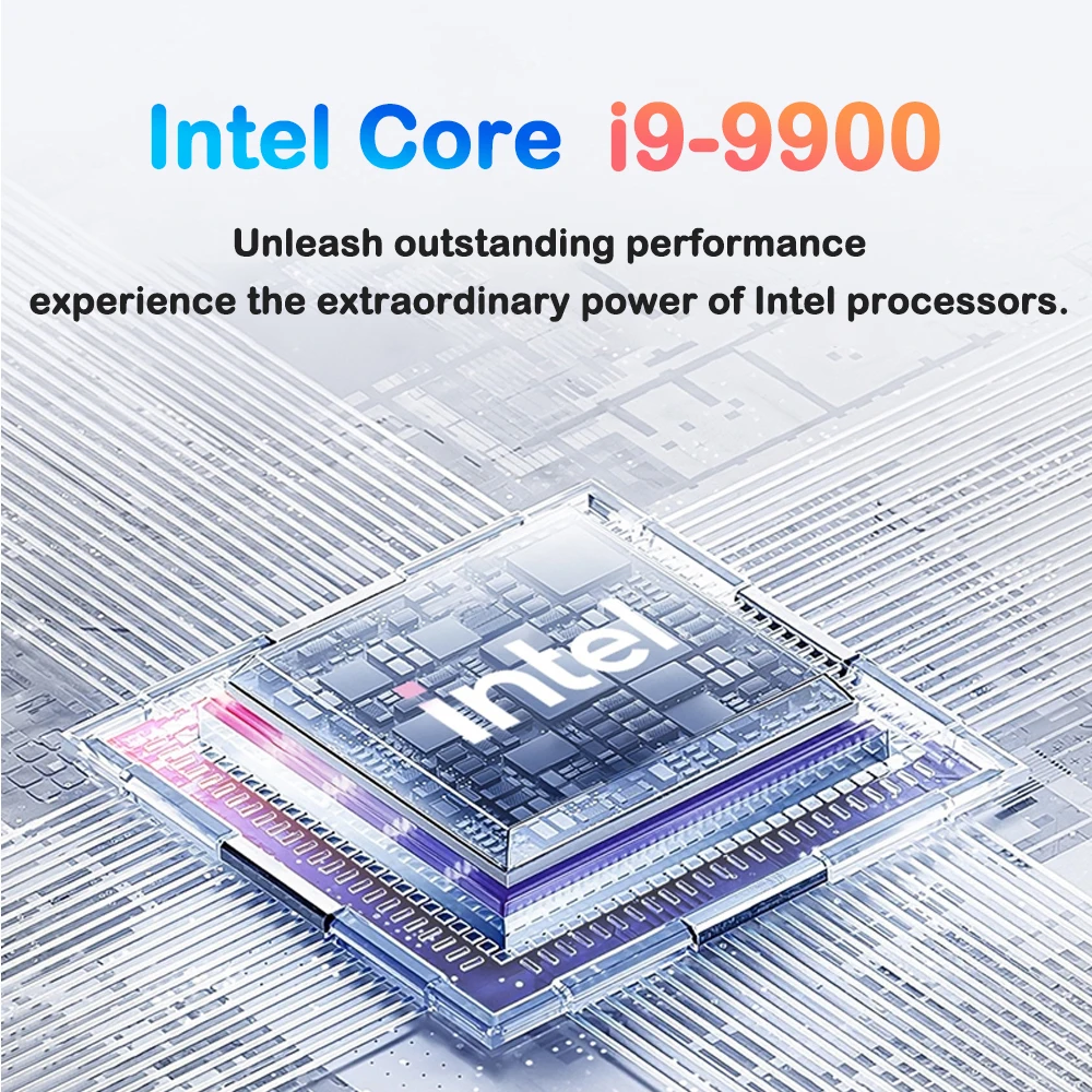Portable Intel Core I9-9900 Ne - Pc Gaming Usa recension och pris