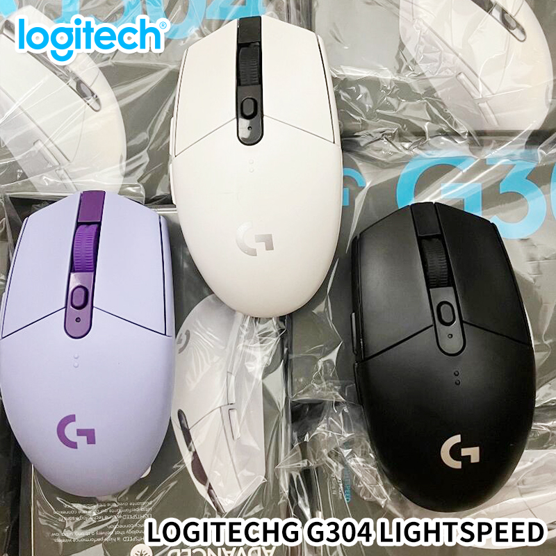 Logitech G304 LIGHTSPEED Wirel - Pc Gaming Logitech recension och pris
