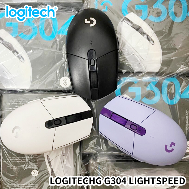 Logitech G304 LIGHTSPEED Wirel - Pc Gaming Logitech recension och pris