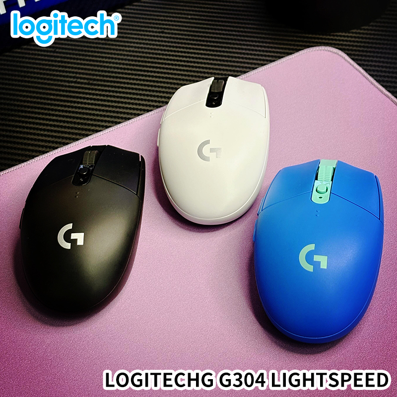 Logitech G304 LIGHTSPEED Wirel - Pc Gaming Logitech recension och pris
