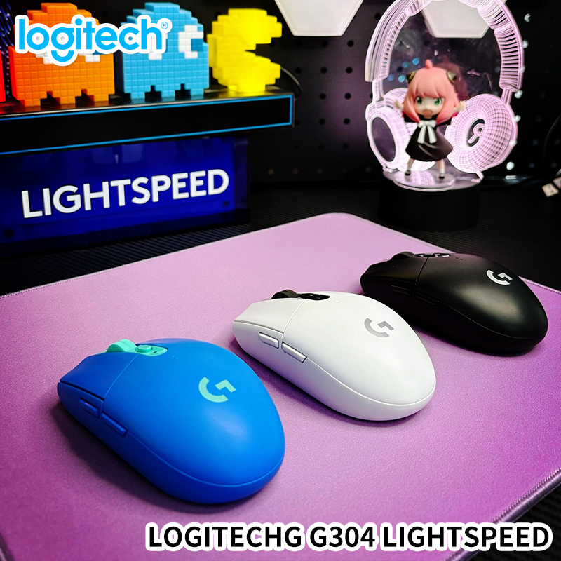 Logitech G304 LIGHTSPEED Wirel - Pc Gaming Logitech recension och pris
