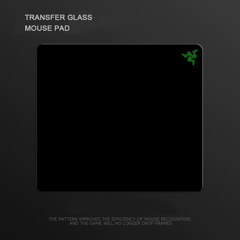 Minimalist Photovoltaic Glass  - Rgb Keyboard Wrist Rest recension och pris