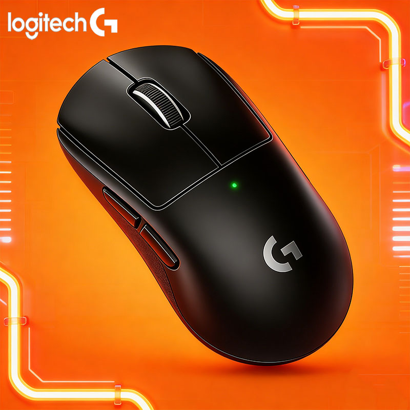 Logitech PRO X SUPERLIGHT 2SE/ - Pc Gaming Logitech recension och pris