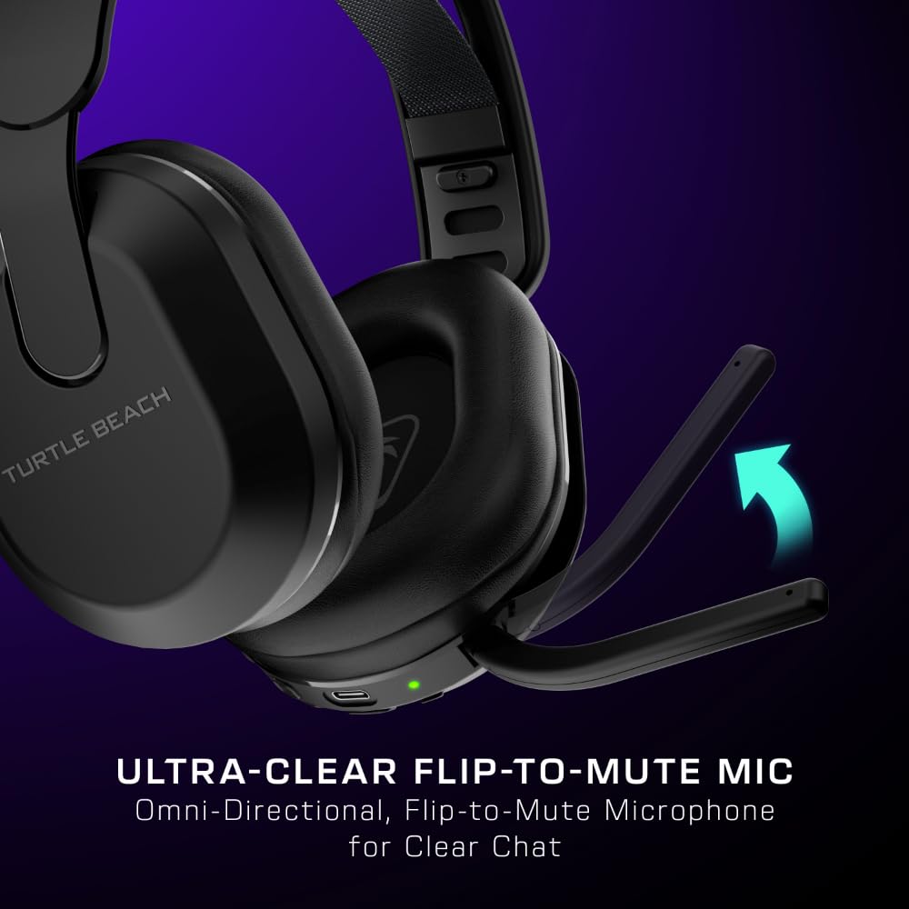 Wireless Gaming Headset for PS - Pc Gaming Usa recension och pris