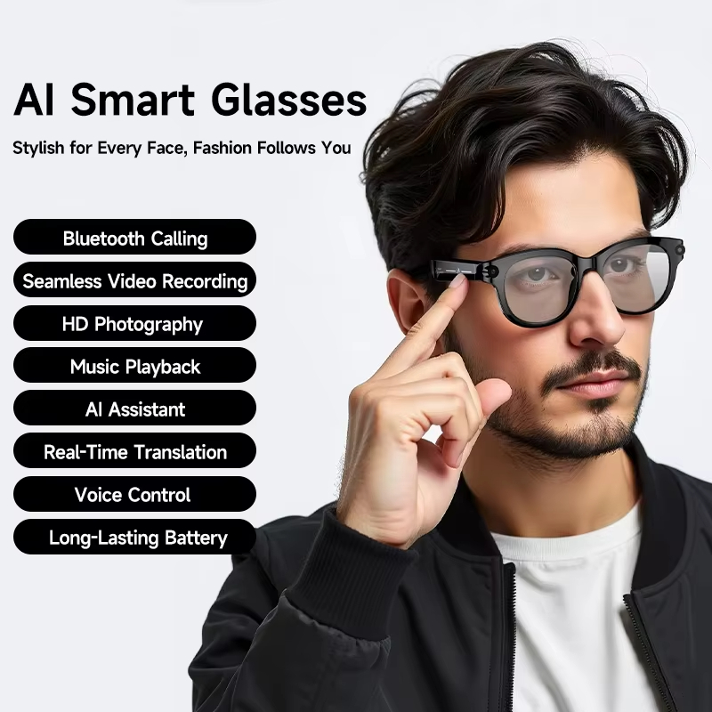 Lenovo 8K 1600MP Smart Glasses - Gaming Controller recension och pris