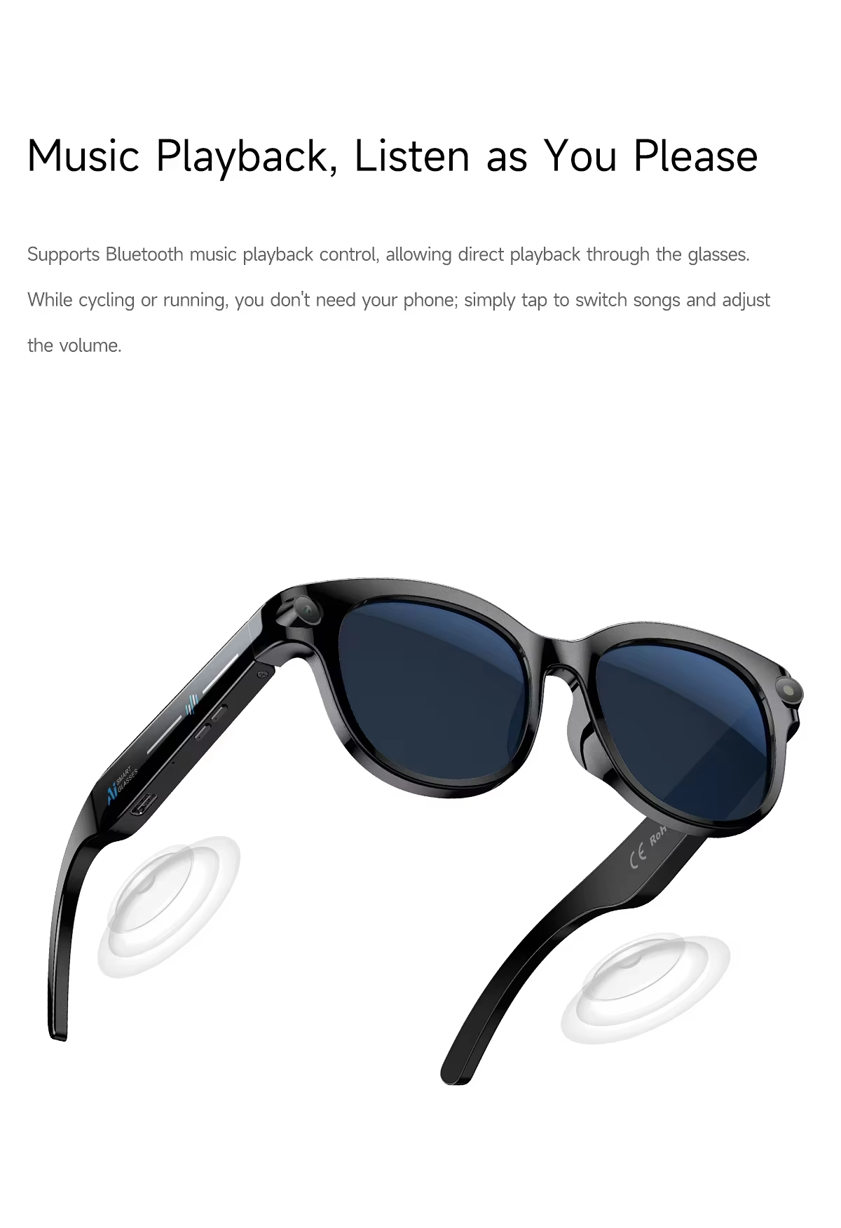 Lenovo 8K 1600MP Smart Glasses - Gaming Controller recension och pris