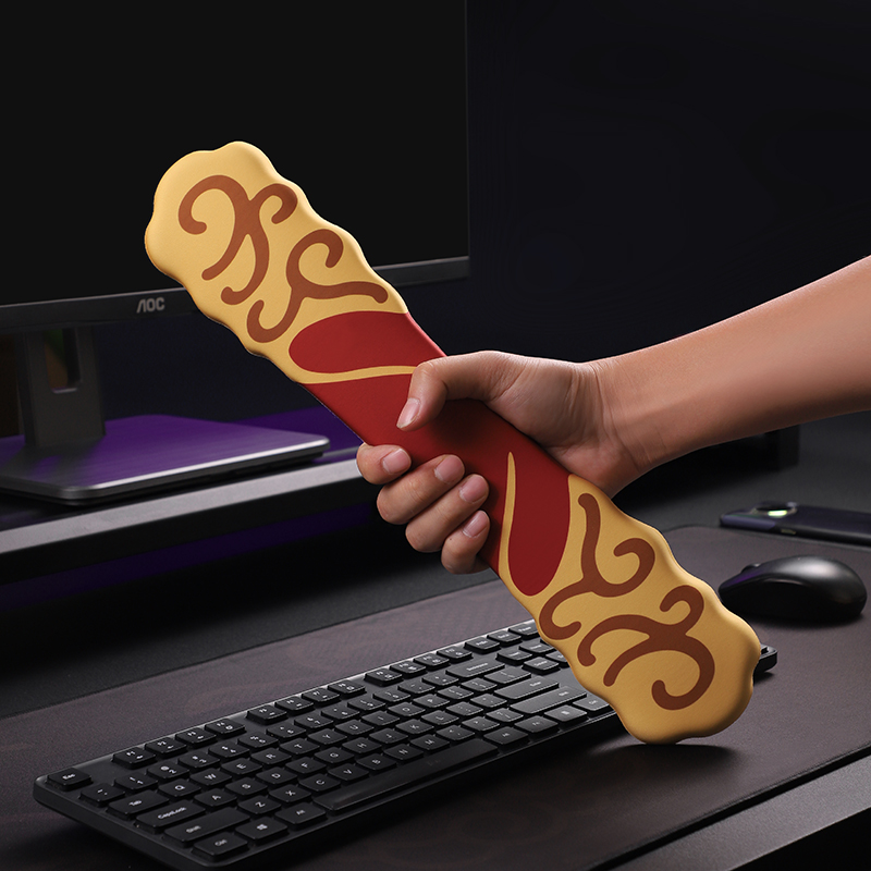 Ergonomic Wrist Mouse Keyboard - Rgb Keyboard Wrist Rest recension och pris