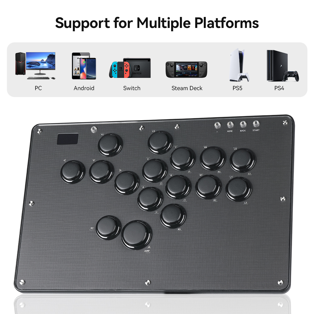 Haute42-COSMOX Leverless Contr - Gaming Controller recension och pris