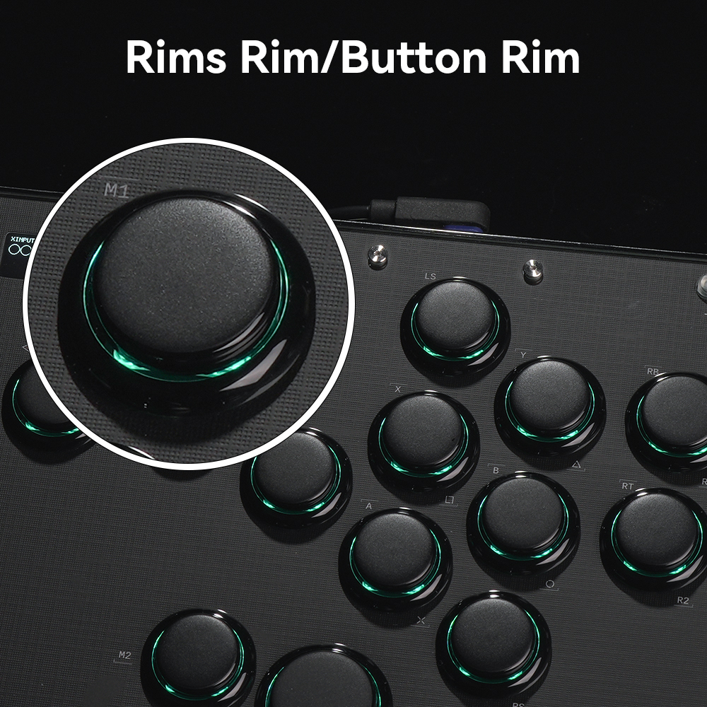Haute42-COSMOX Leverless Contr - Gaming Controller recension och pris