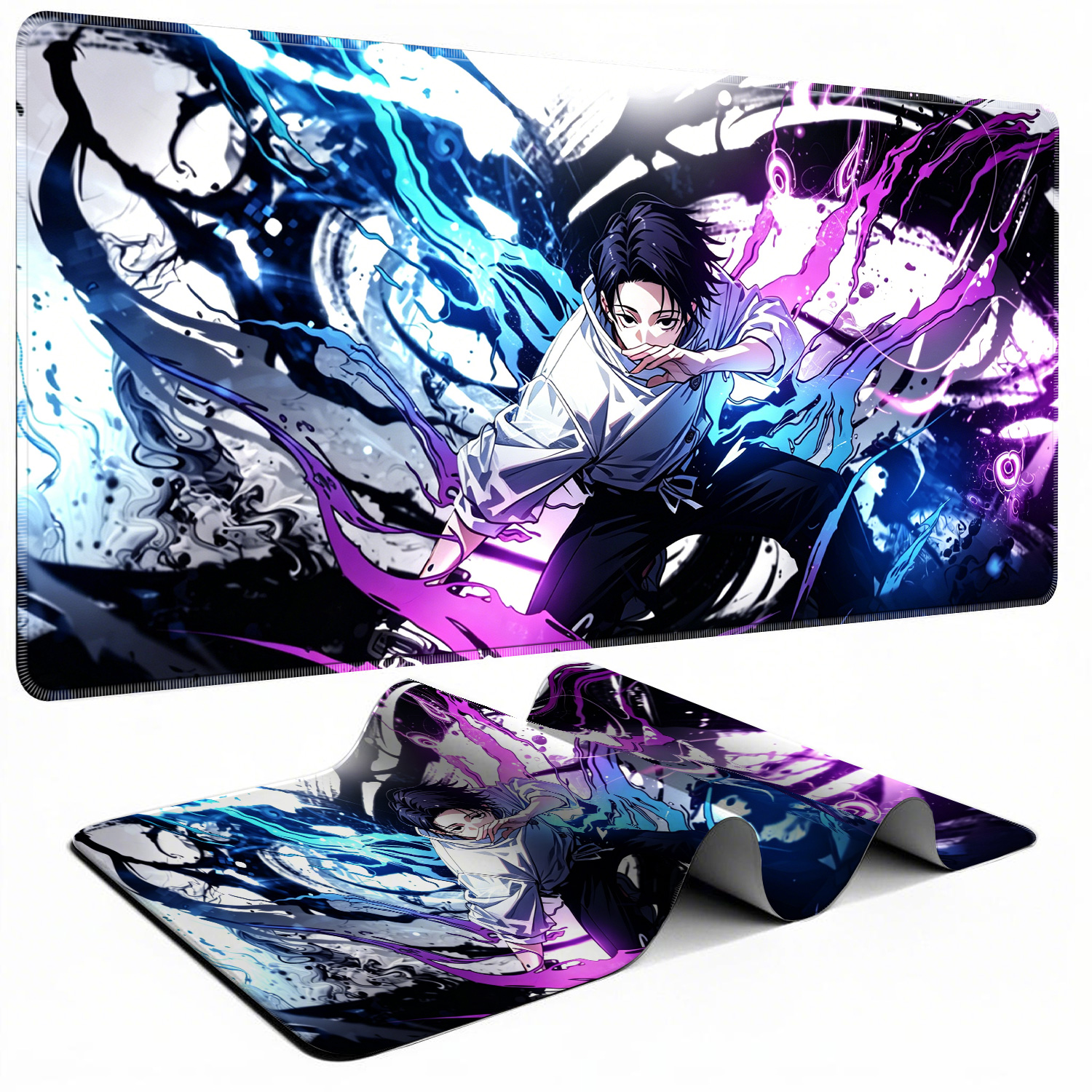 HD Anime Purple Mouse Pads Yut - Pc Gaming Essentials recension och pris