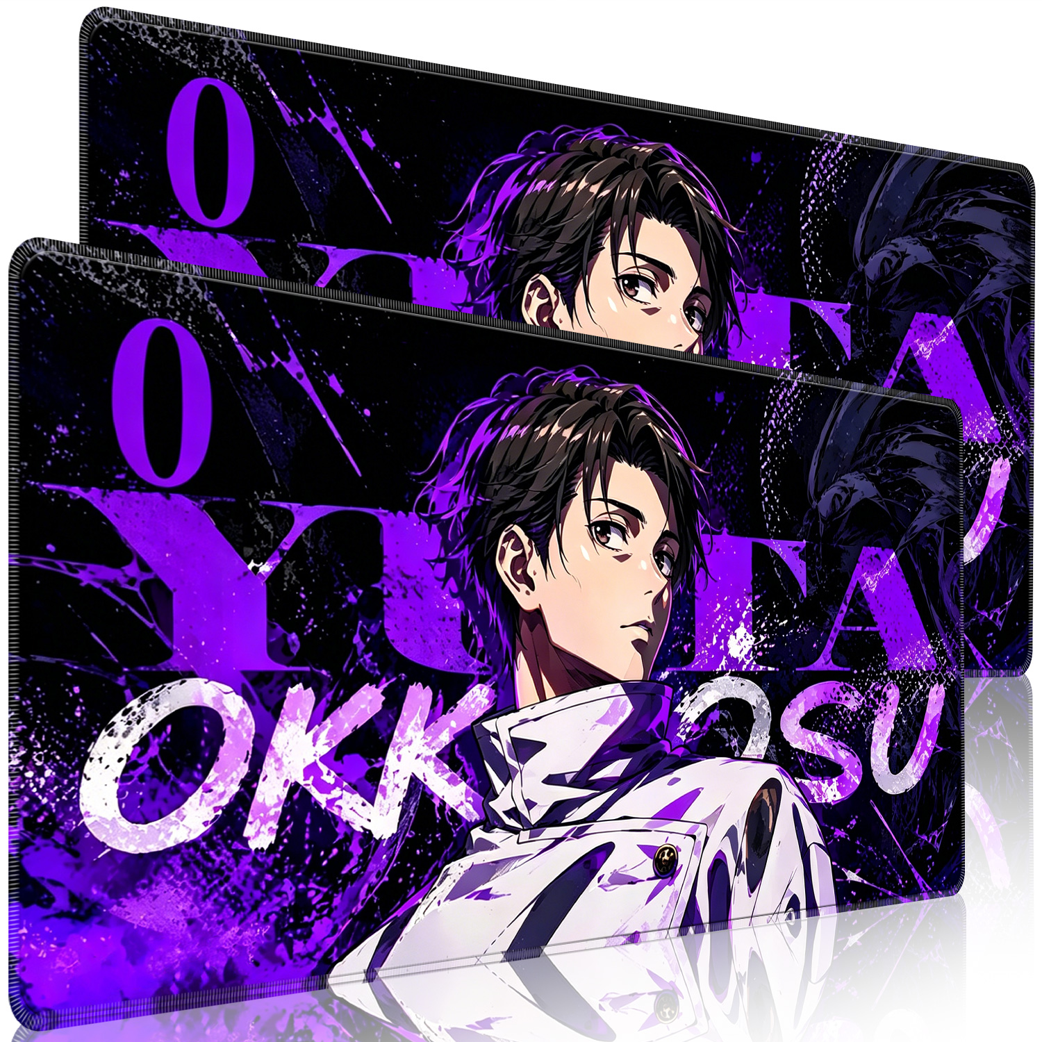 HD Anime Purple Mouse Pads Yut - Pc Gaming Essentials recension och pris