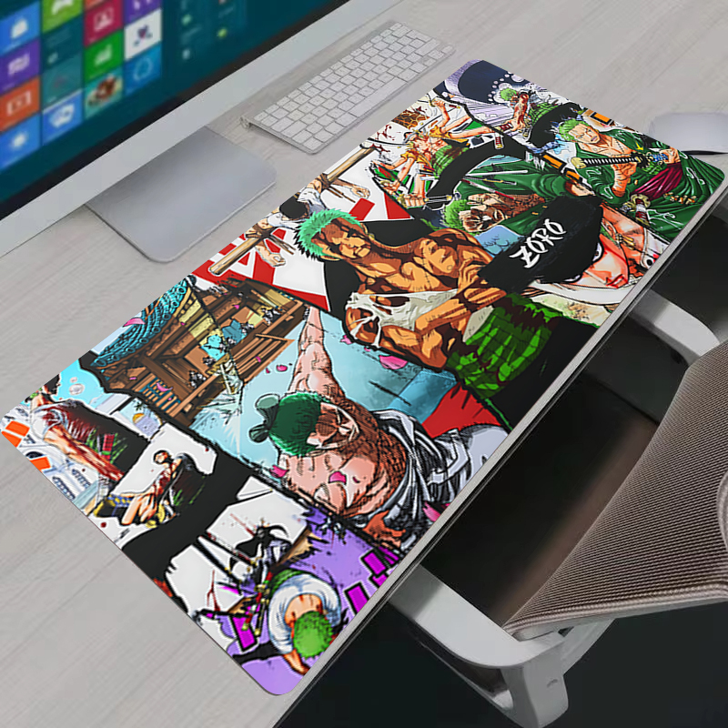Mouse Pad PC Gamer Anime Desk  - Pc Gaming Essentials recension och pris