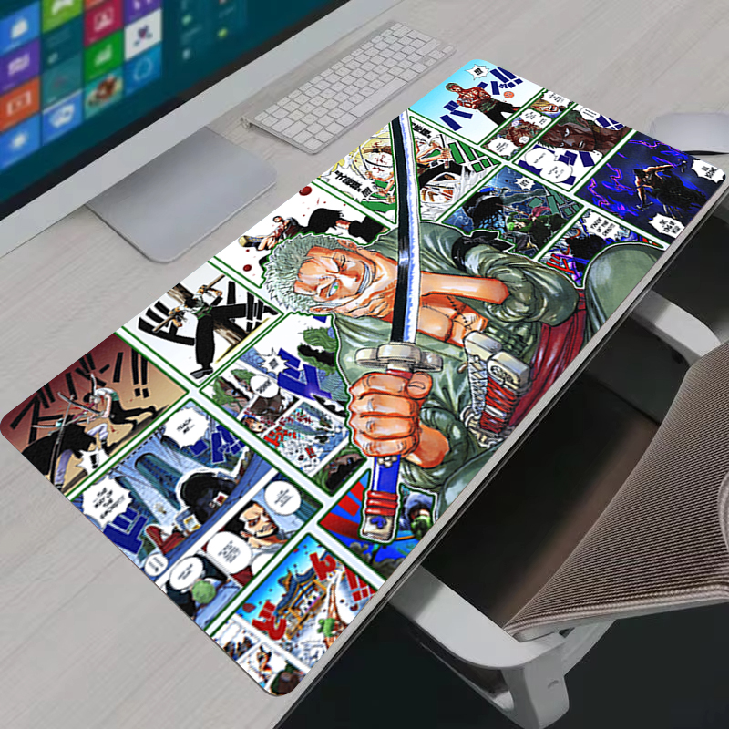 Mouse Pad PC Gamer Anime Desk  - Pc Gaming Essentials recension och pris