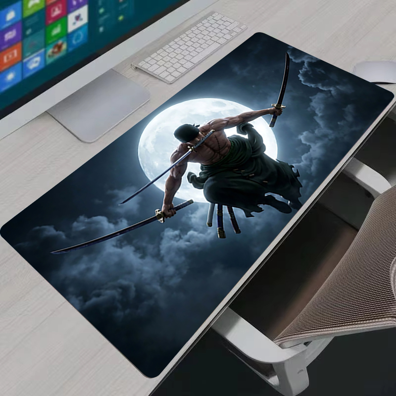 Mouse Pad PC Gamer Anime Desk  - Pc Gaming Essentials recension och pris