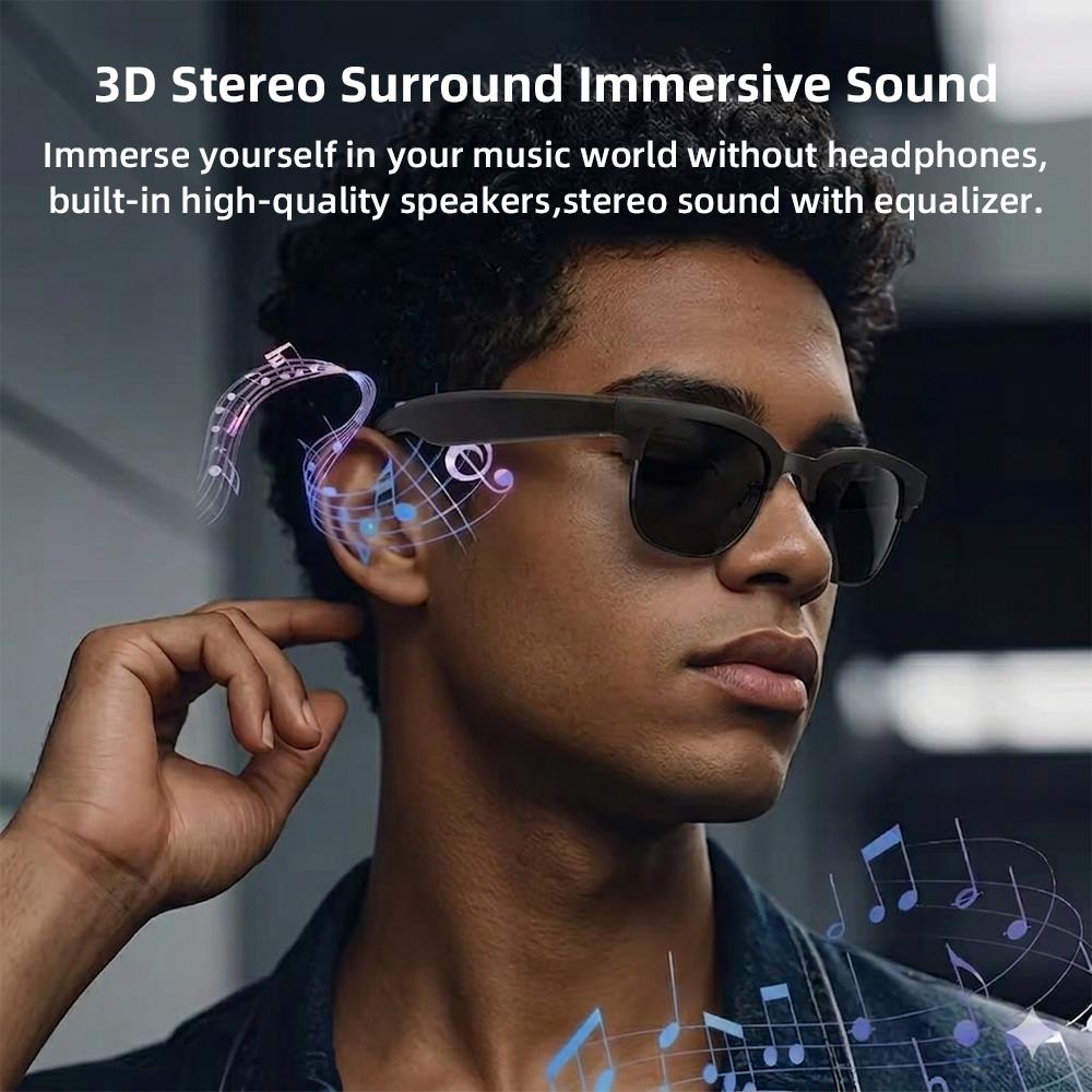 AI Smart Glasses Remote Contro - Gaming Controller recension och pris