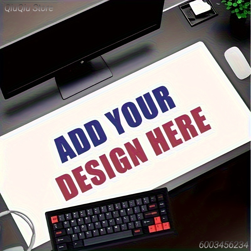 Custom Design Large Mouse Pad  - Pc Gaming Desk recension och pris