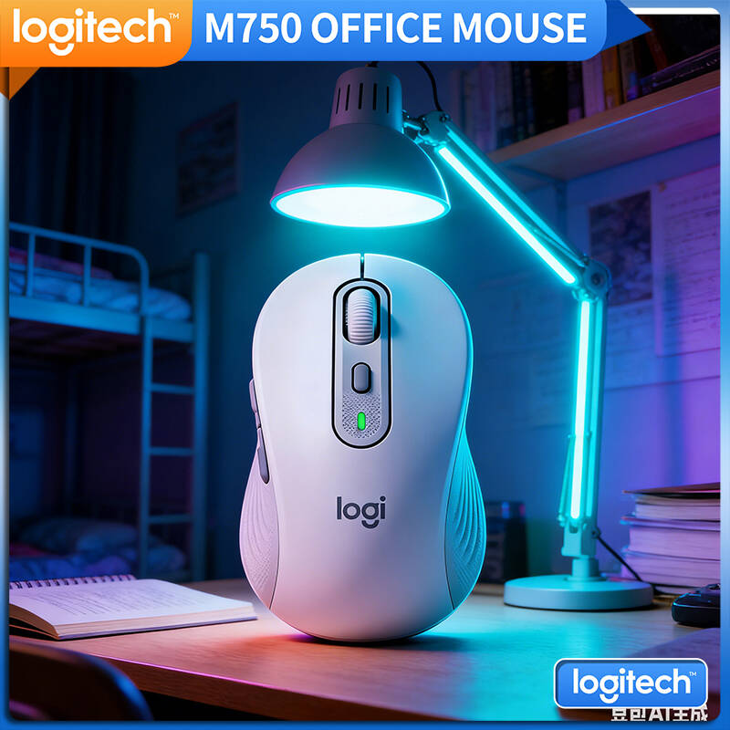 Logitech M650/M650L/M750  Wire - Pc Gaming Logitech recension och pris